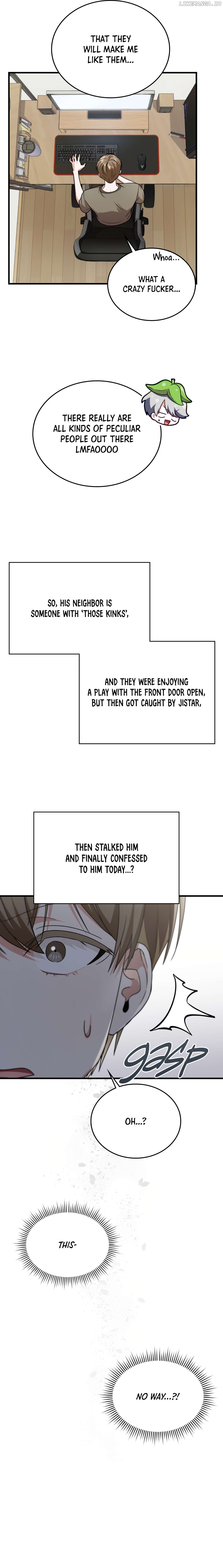 The Guild Member Next Door Chapter 26 - page 8