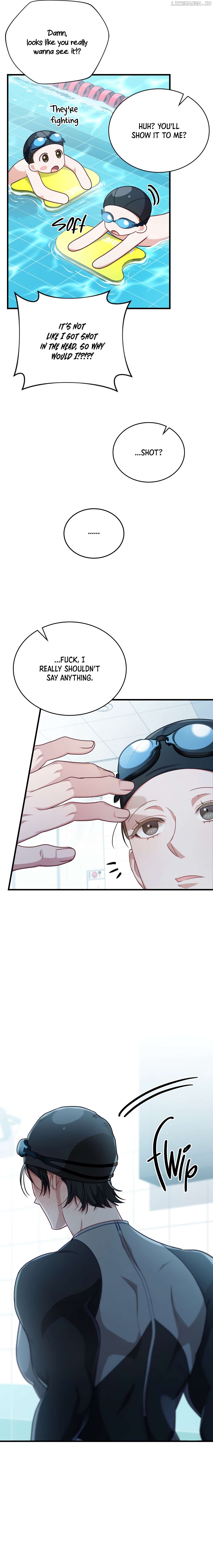 The Guild Member Next Door Chapter 27 - page 2