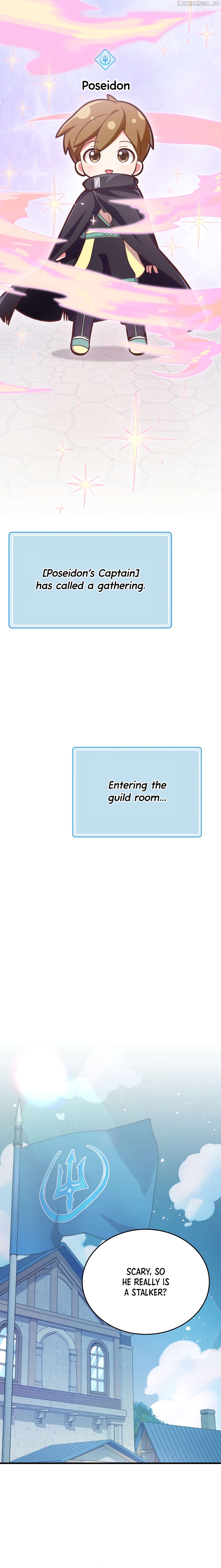 The Guild Member Next Door Chapter 27 - page 7