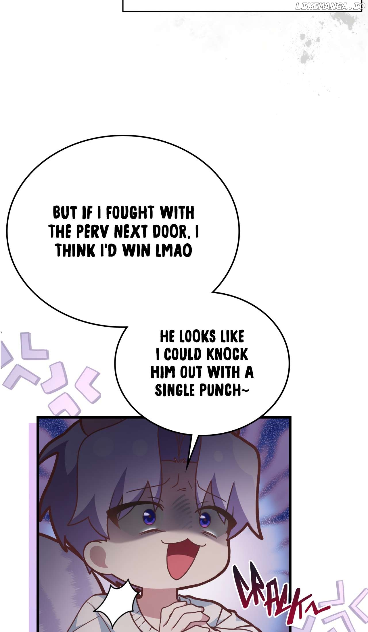 The Guild Member Next Door Chapter 28 - page 21