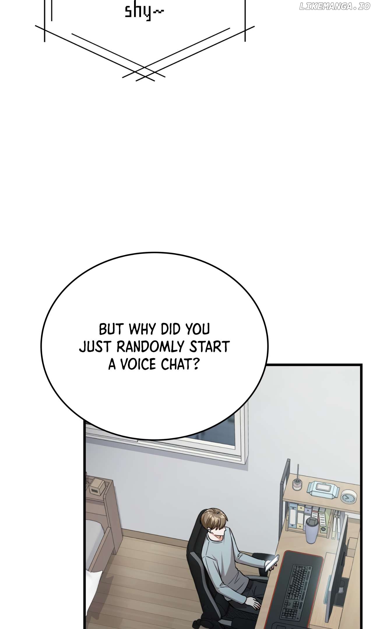 The Guild Member Next Door Chapter 28 - page 46