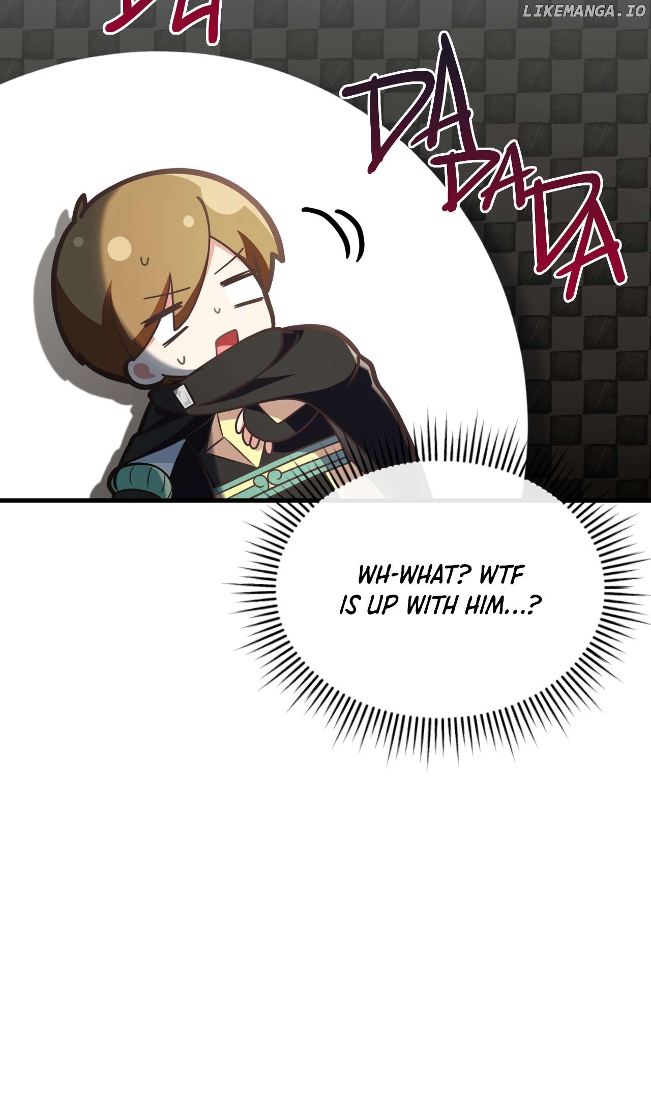 The Guild Member Next Door Chapter 28 - page 8