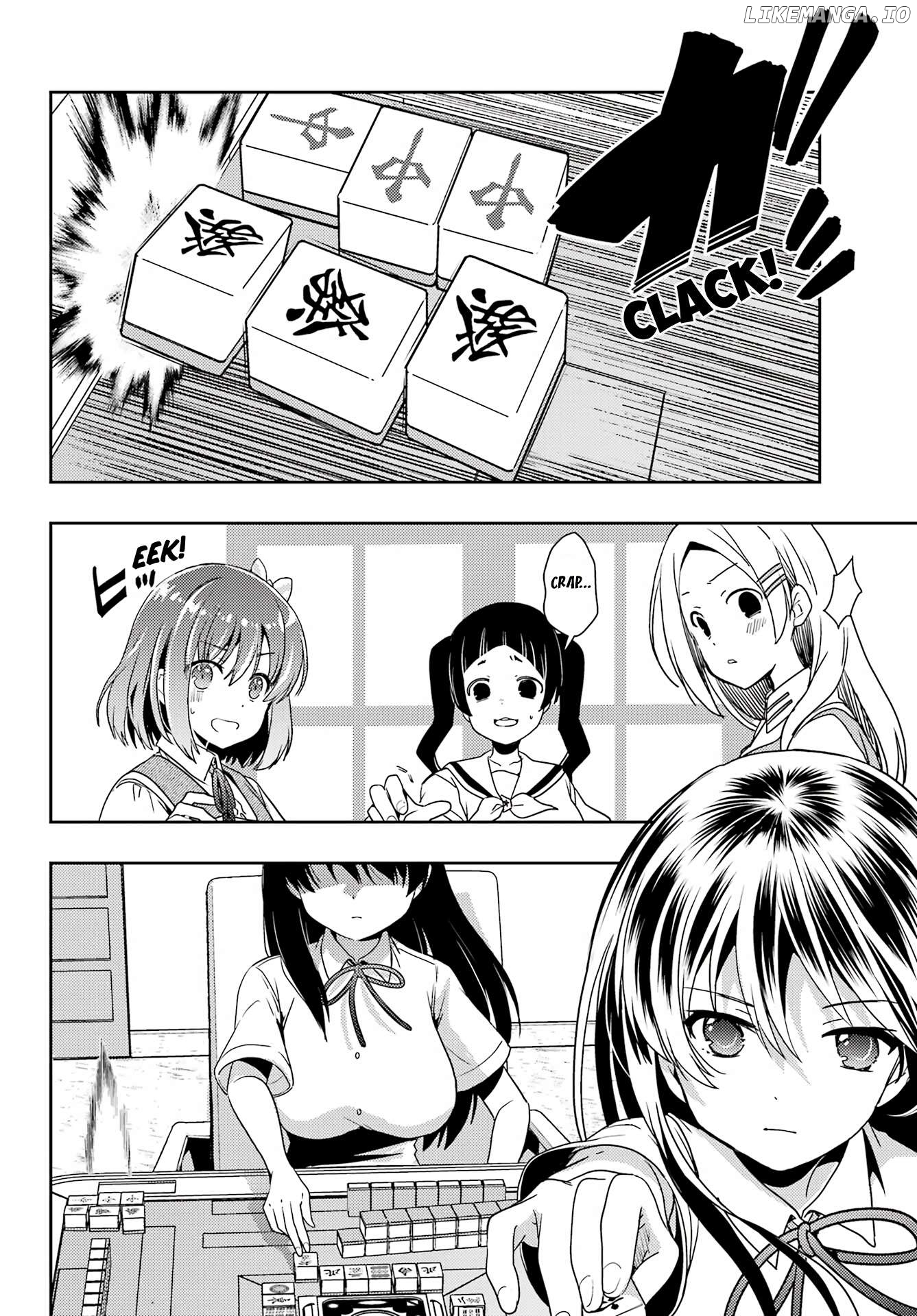 Toki - Manga Chapter 75 - page 10