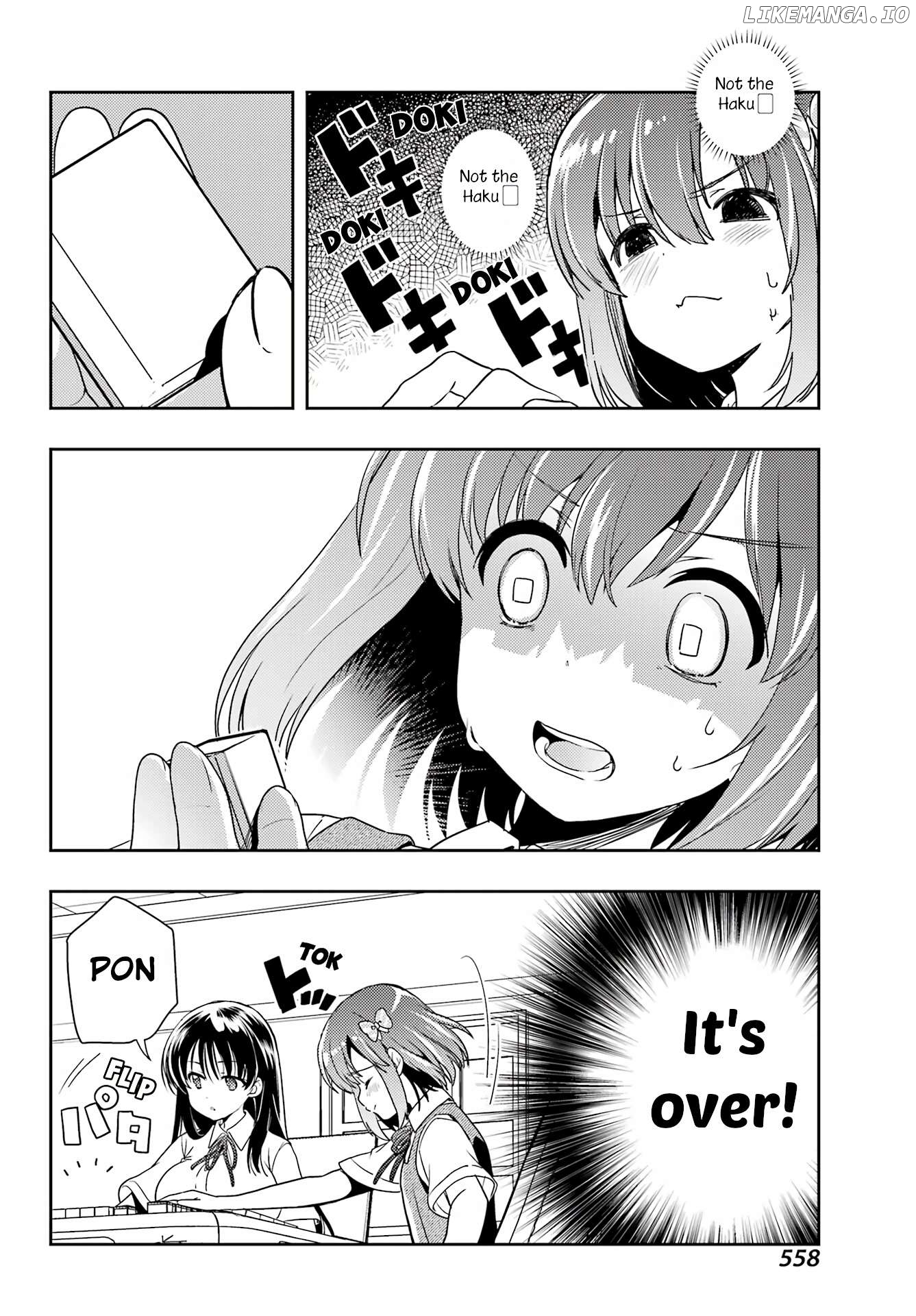 Toki - Manga Chapter 75 - page 12
