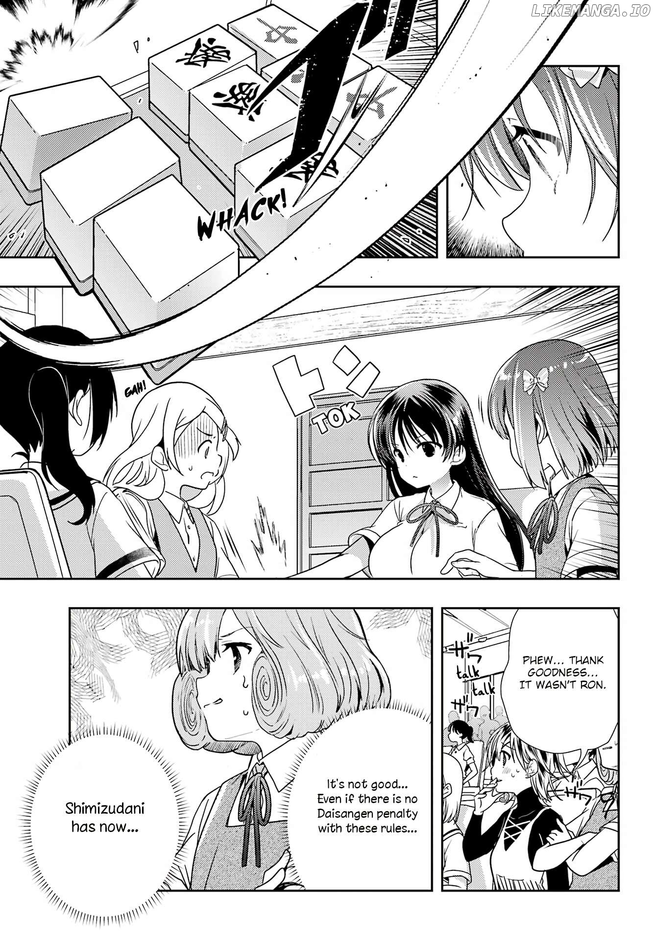 Toki - Manga Chapter 75 - page 13