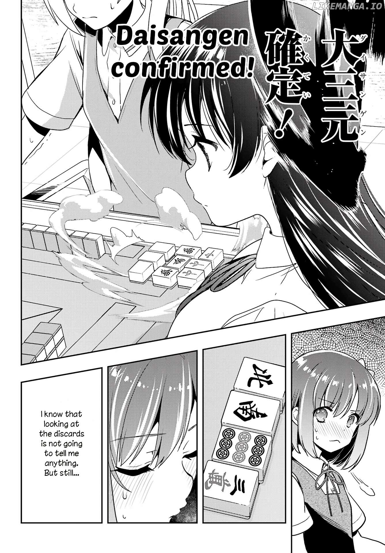 Toki - Manga Chapter 75 - page 14