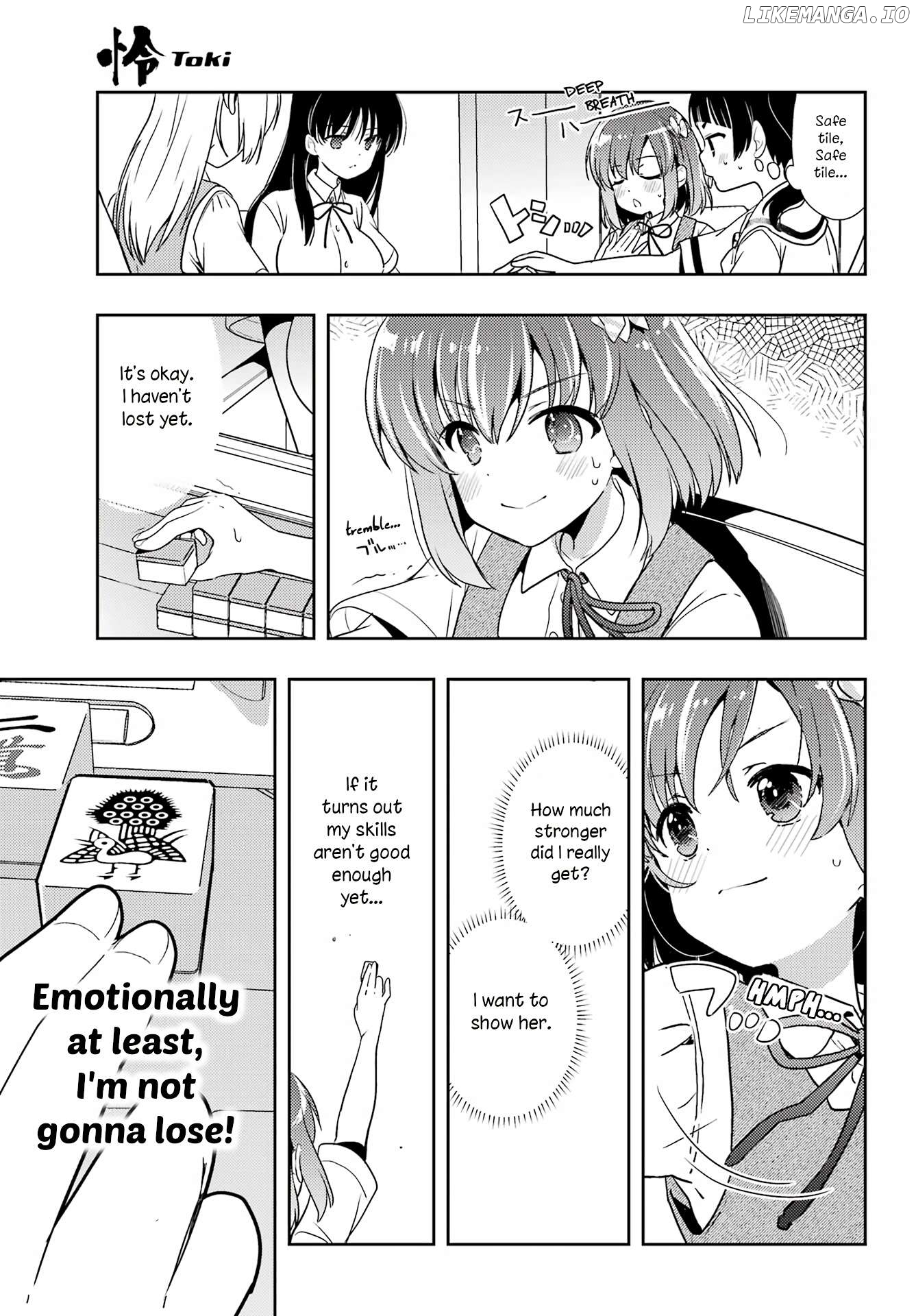 Toki - Manga Chapter 75 - page 15