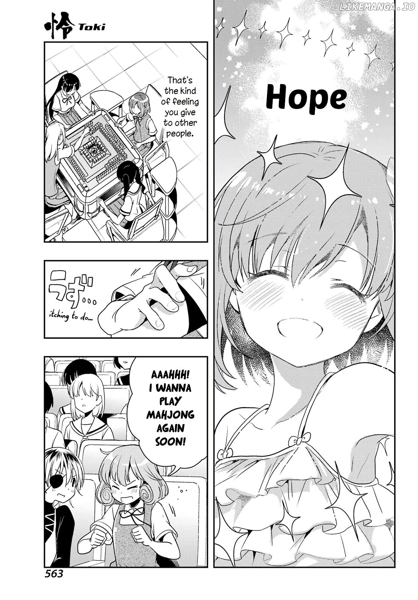 Toki - Manga Chapter 75 - page 17