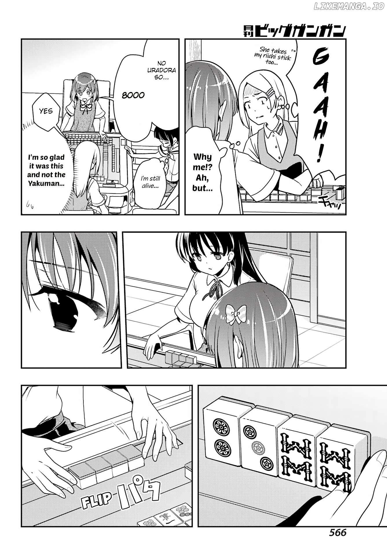 Toki - Manga Chapter 75 - page 19