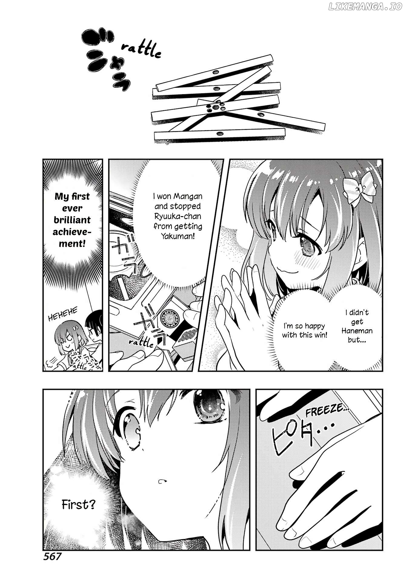 Toki - Manga Chapter 75 - page 20