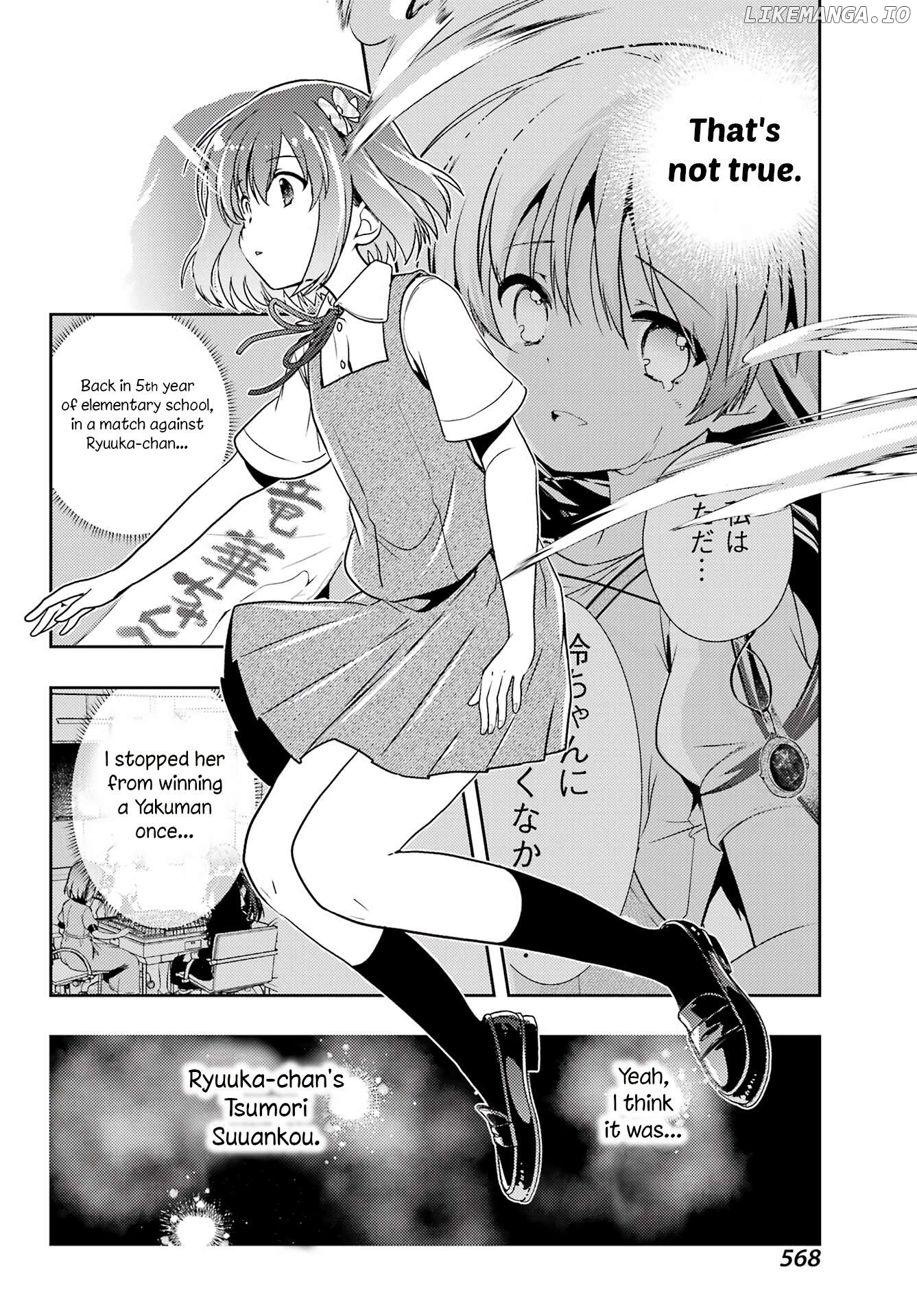 Toki - Manga Chapter 75 - page 21