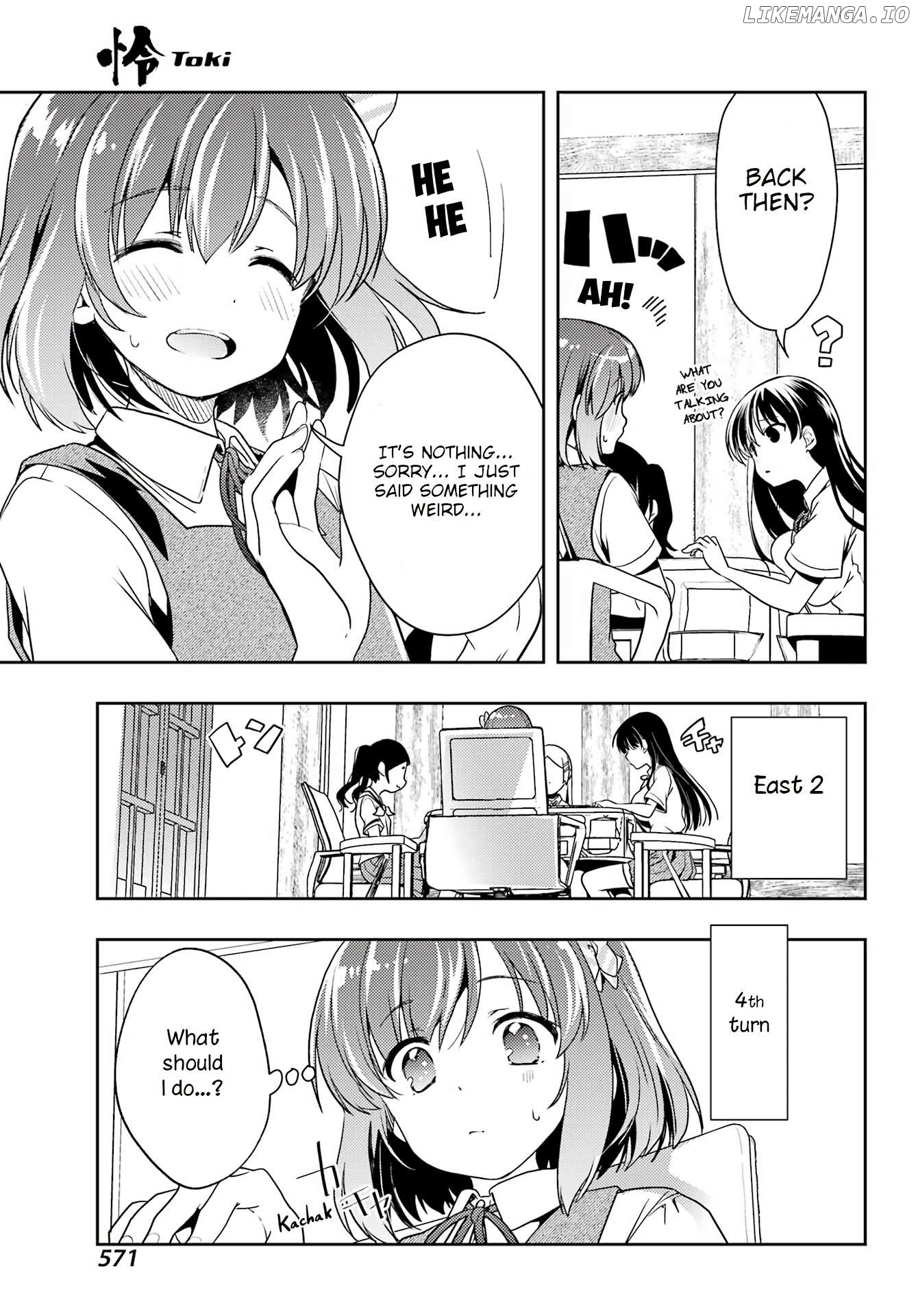 Toki - Manga Chapter 75 - page 24