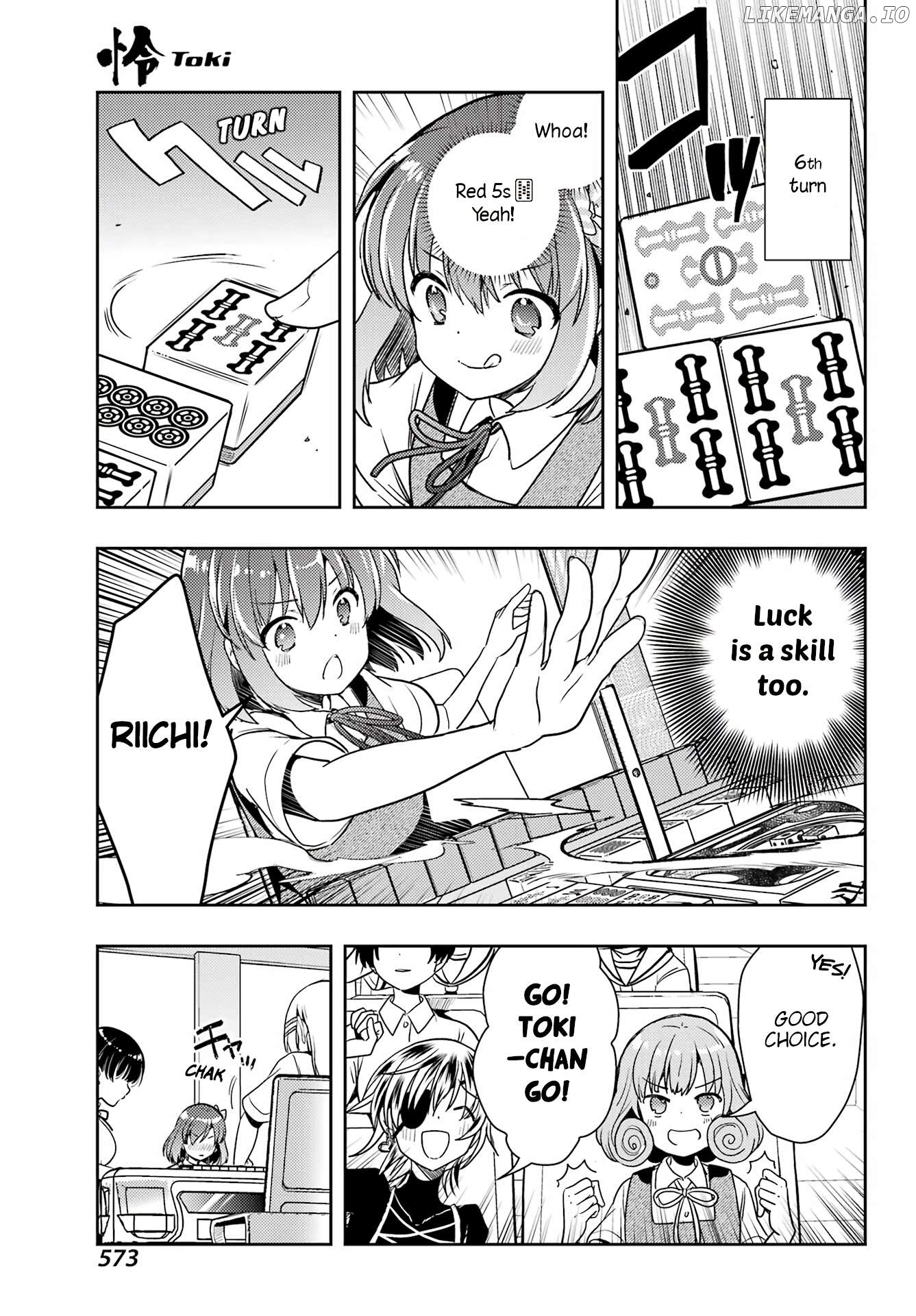 Toki - Manga Chapter 75 - page 26