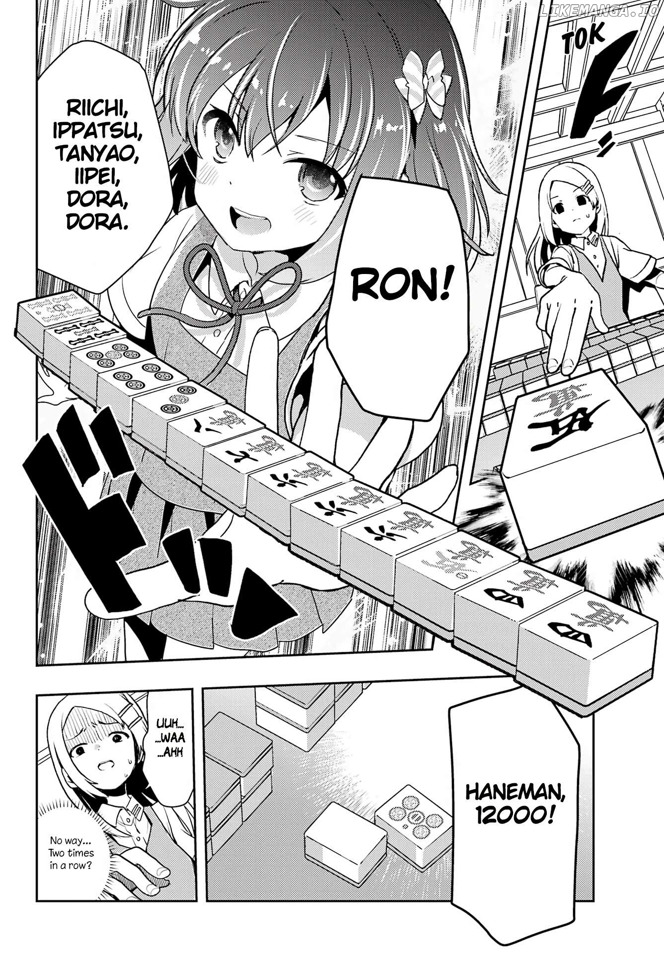 Toki - Manga Chapter 75 - page 27