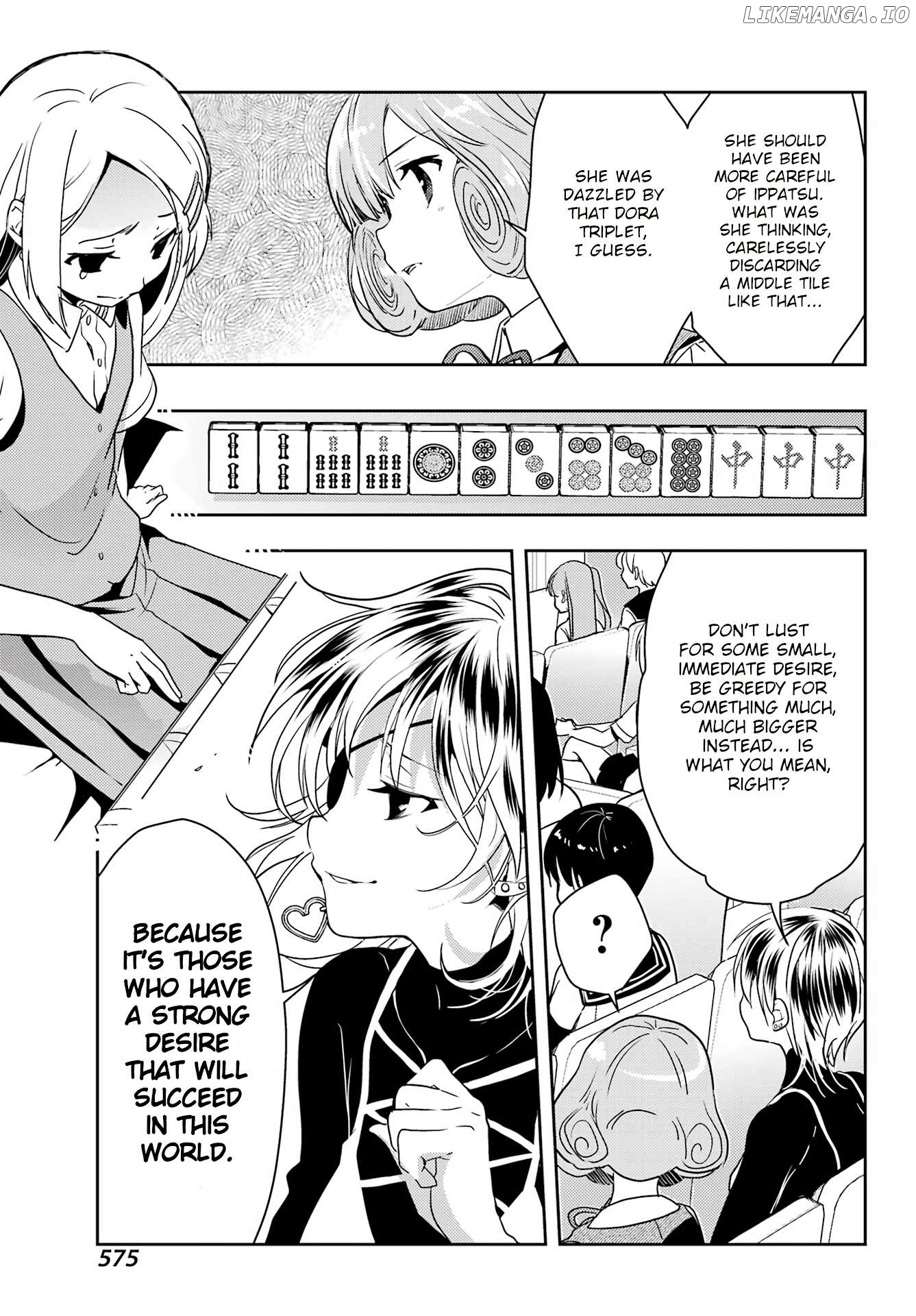Toki - Manga Chapter 75 - page 28