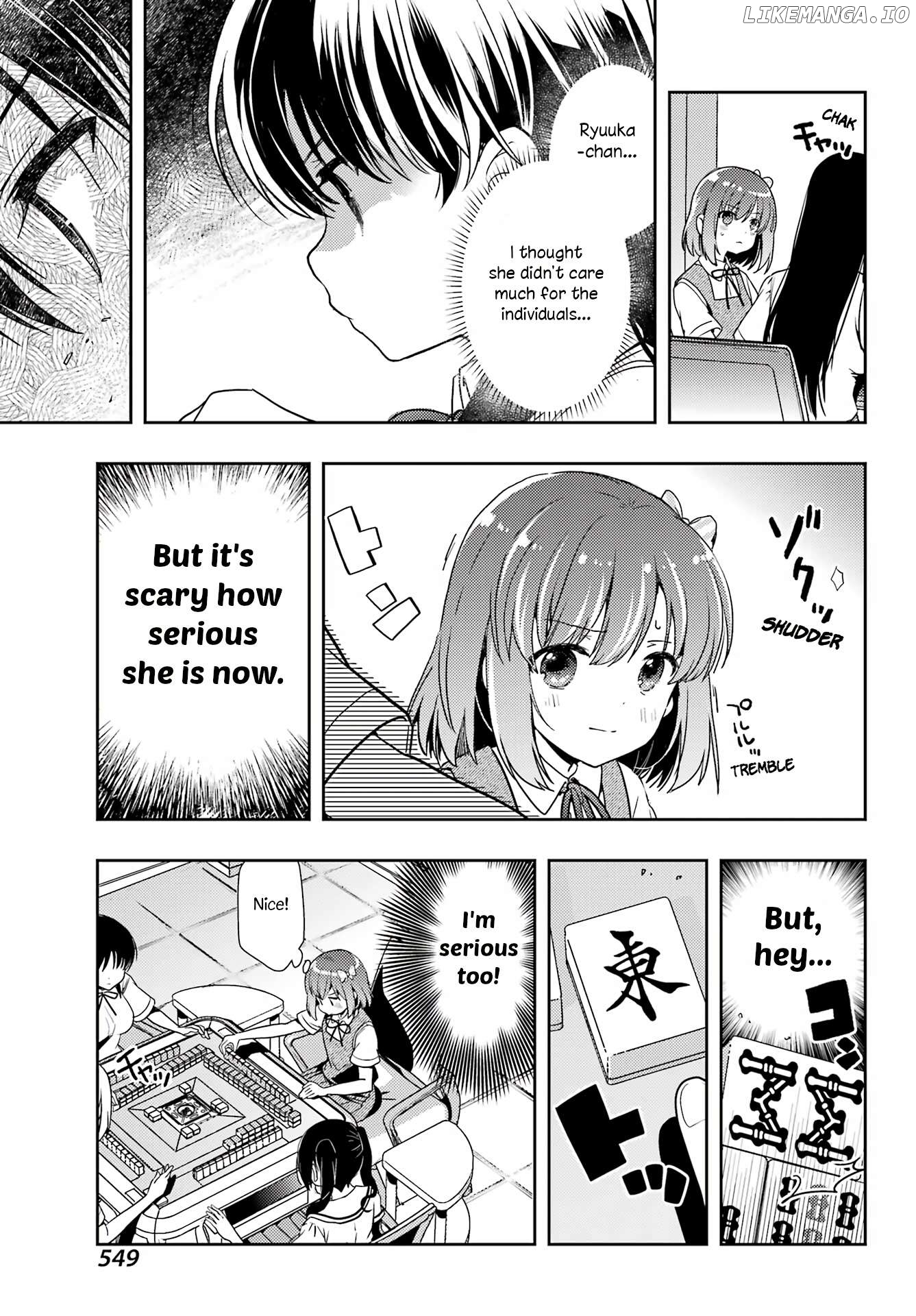 Toki - Manga Chapter 75 - page 3