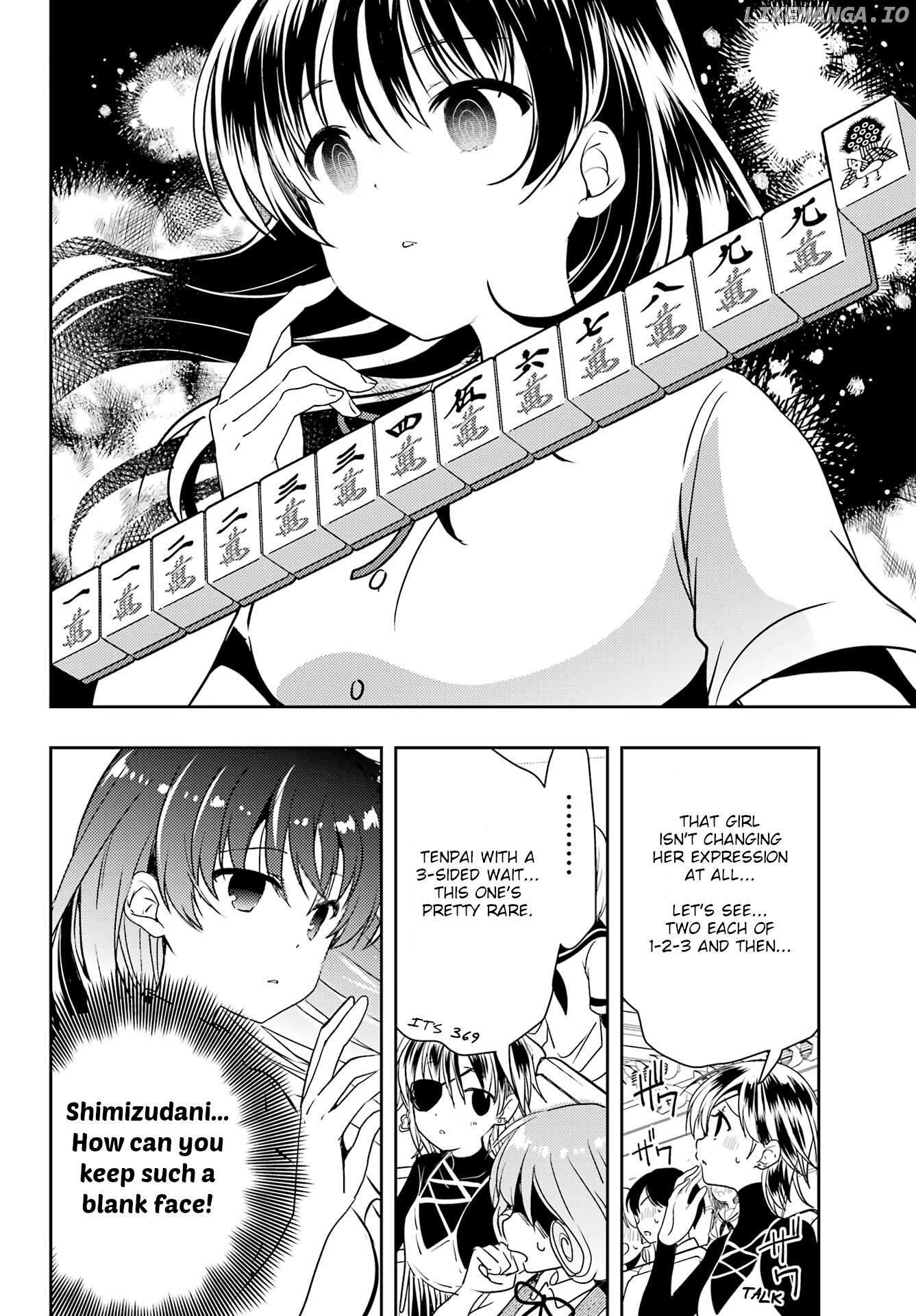 Toki - Manga Chapter 75 - page 34