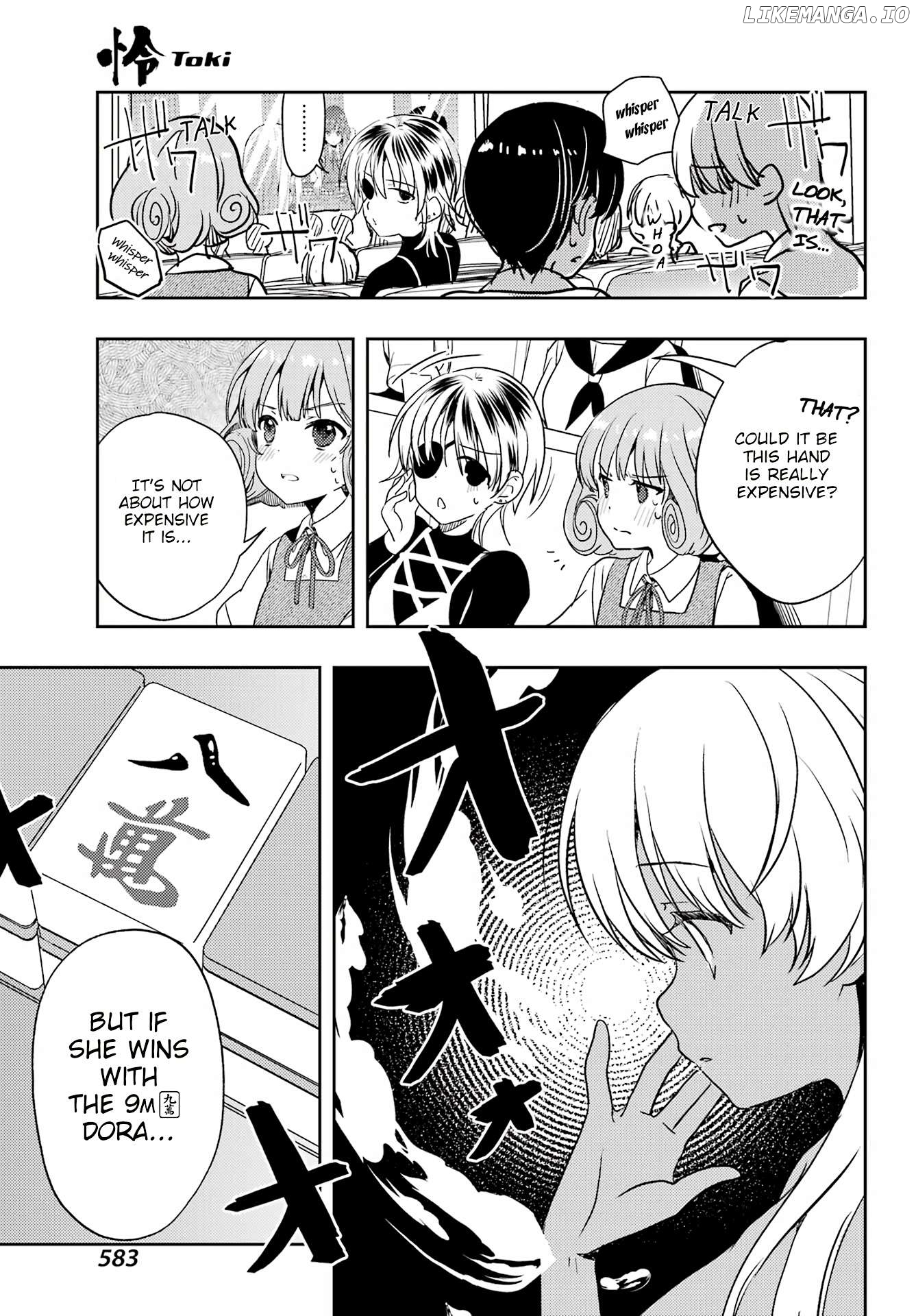 Toki - Manga Chapter 75 - page 35