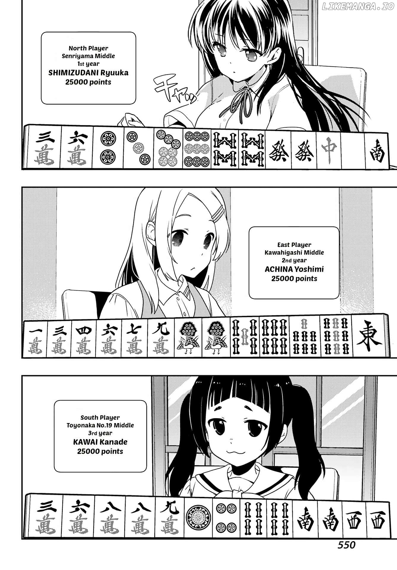 Toki - Manga Chapter 75 - page 4