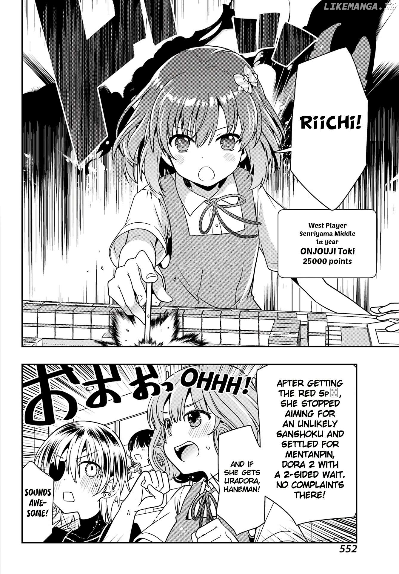 Toki - Manga Chapter 75 - page 6
