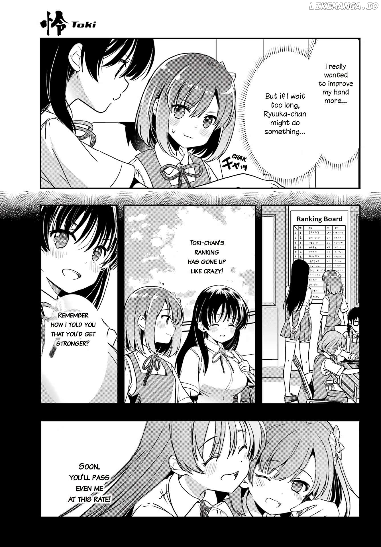 Toki - Manga Chapter 75 - page 7
