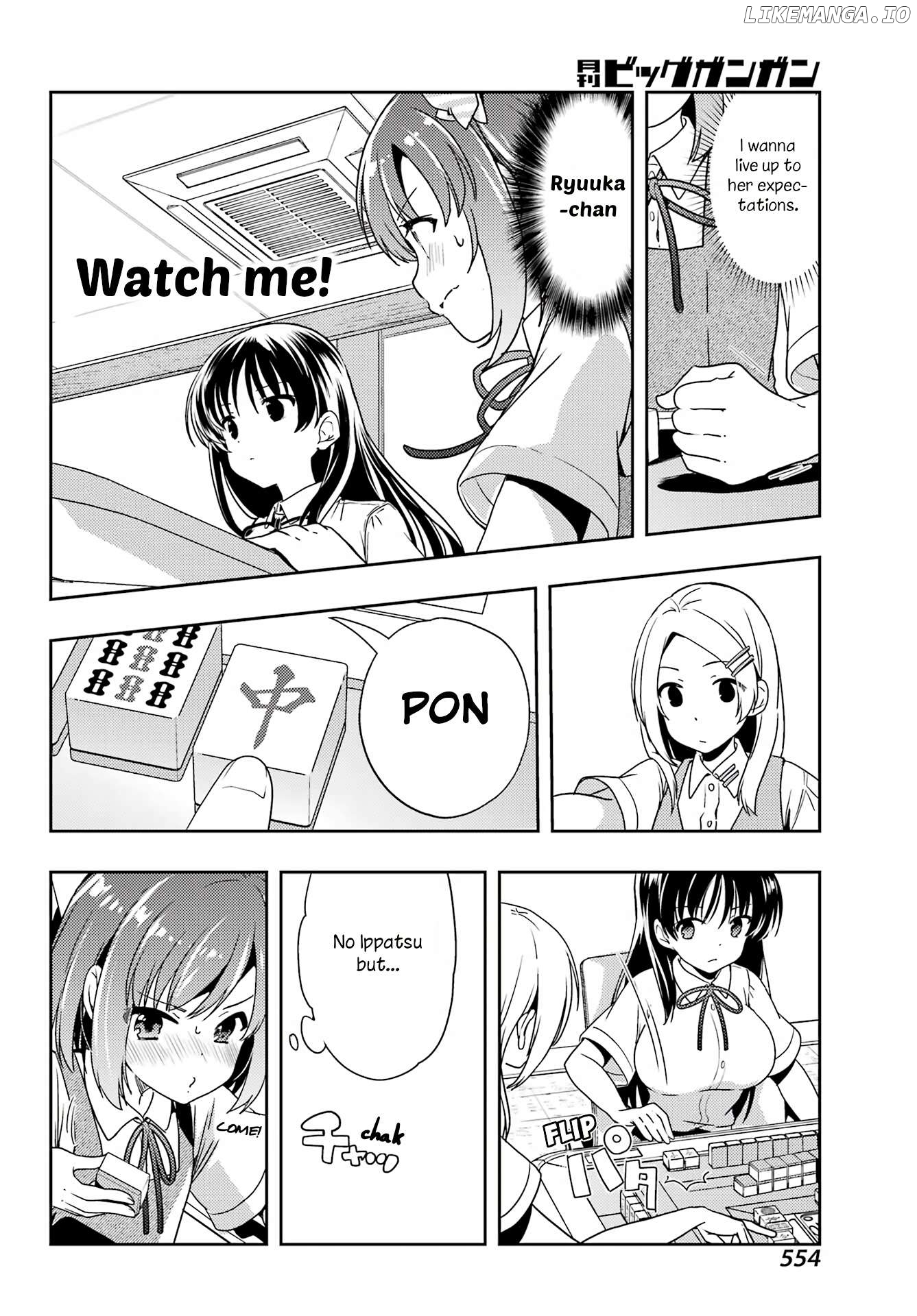 Toki - Manga Chapter 75 - page 8