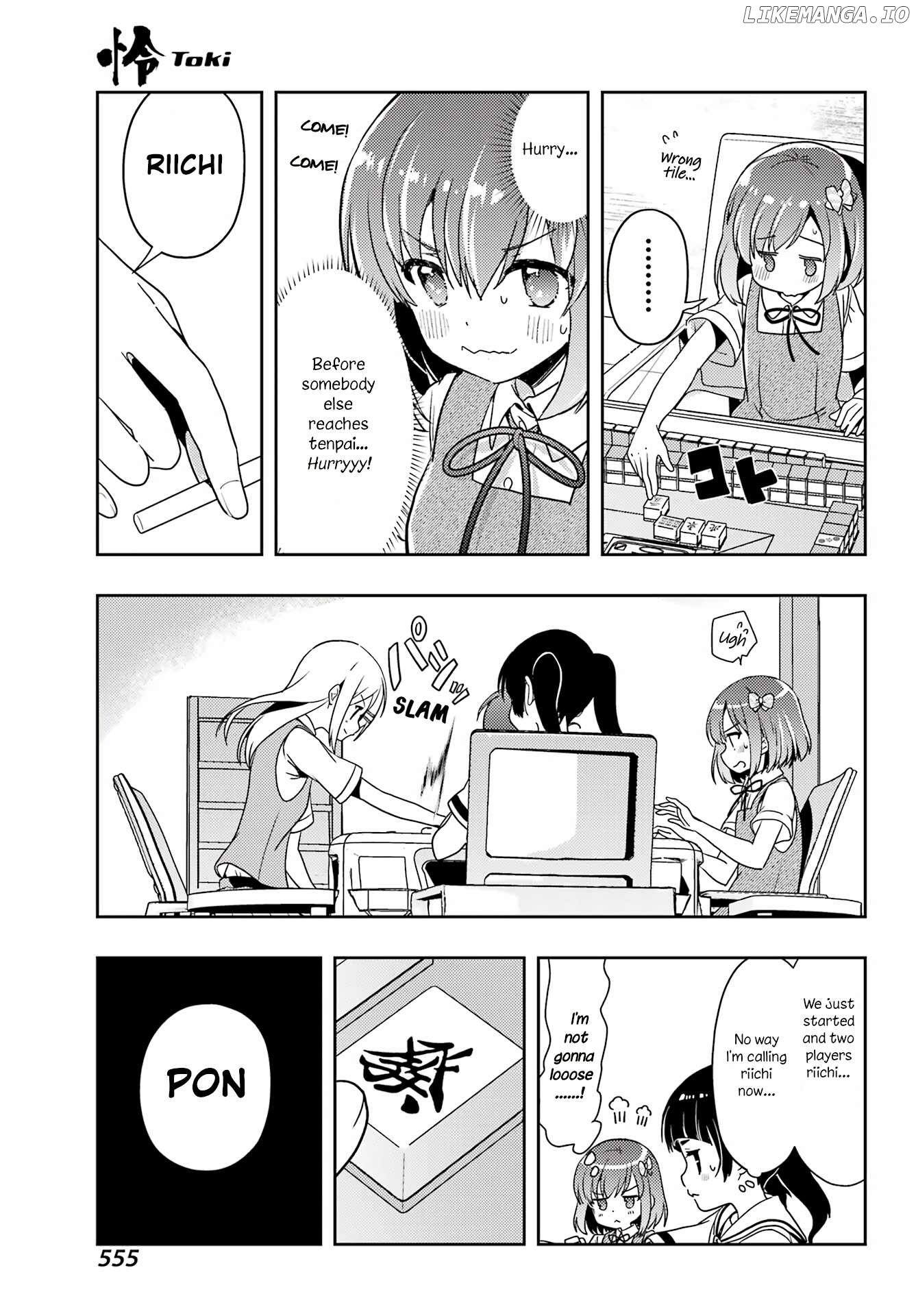 Toki - Manga Chapter 75 - page 9