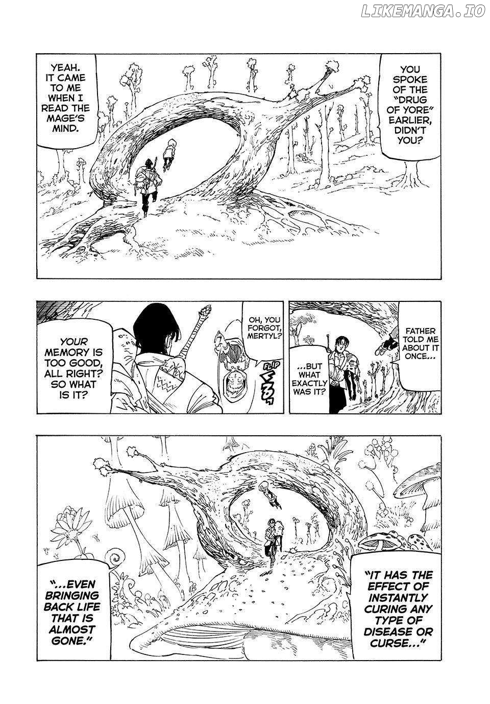 The Four Knights of the Apocalypse Chapter 141 - page 10