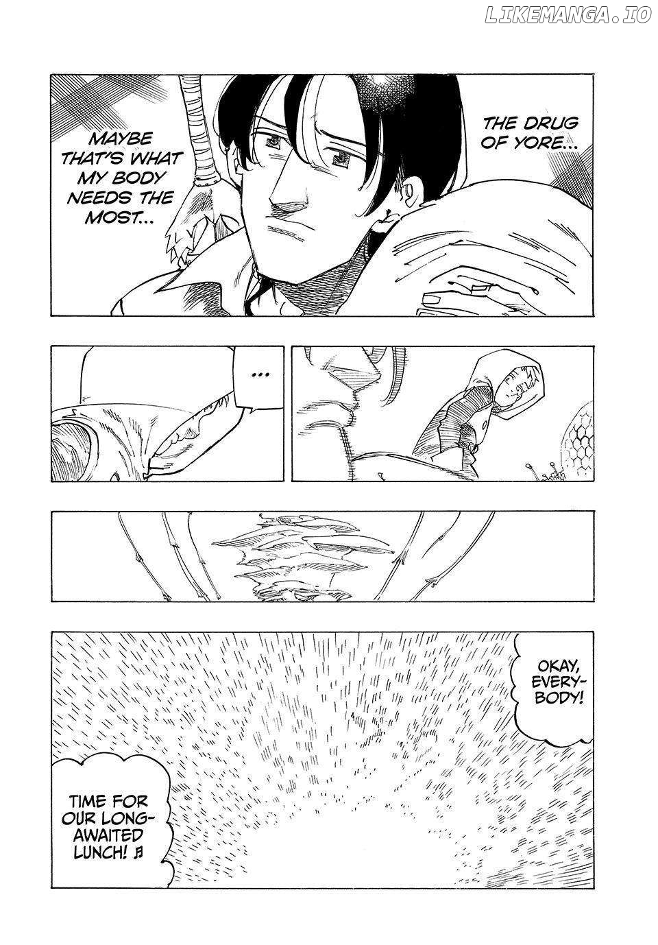 The Four Knights of the Apocalypse Chapter 141 - page 12