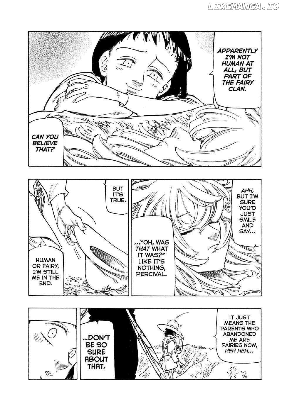 The Four Knights of the Apocalypse Chapter 141 - page 15