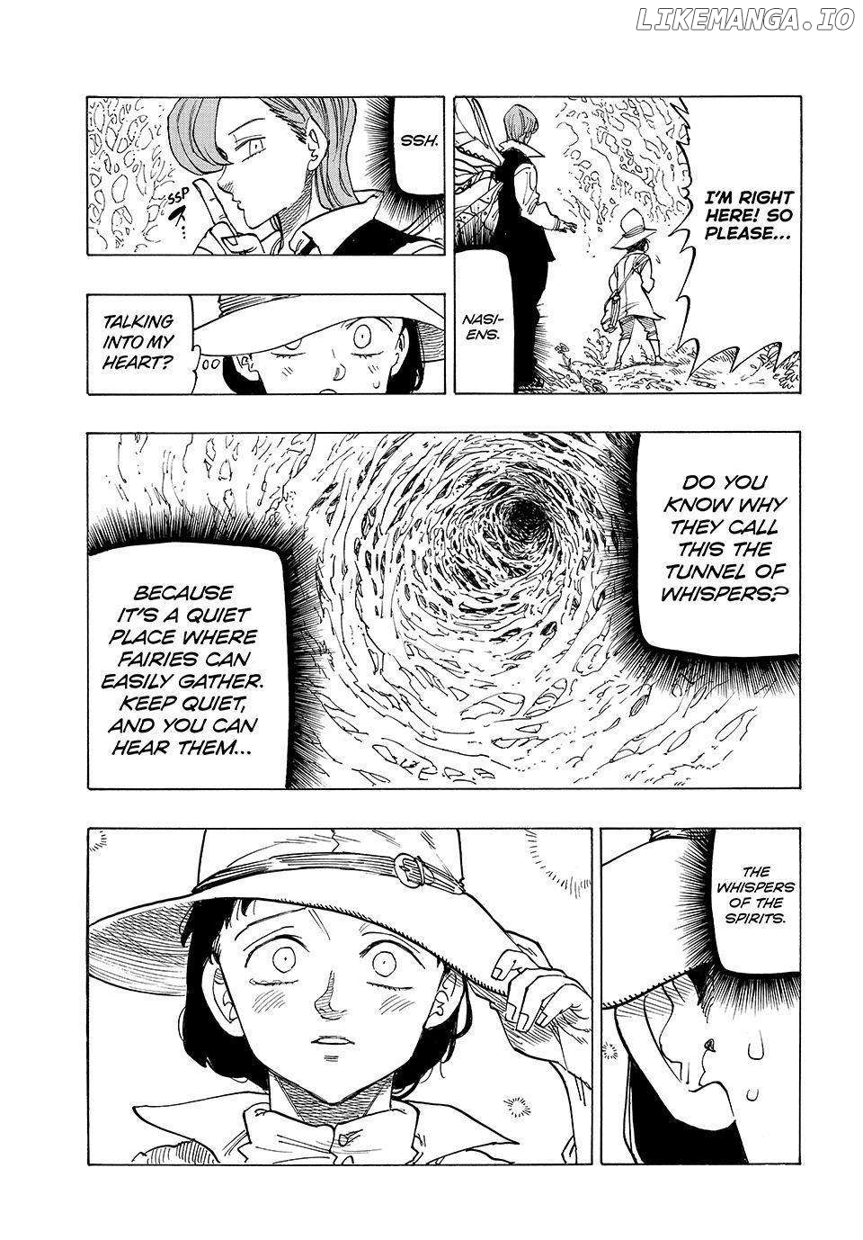 The Four Knights of the Apocalypse Chapter 141 - page 21