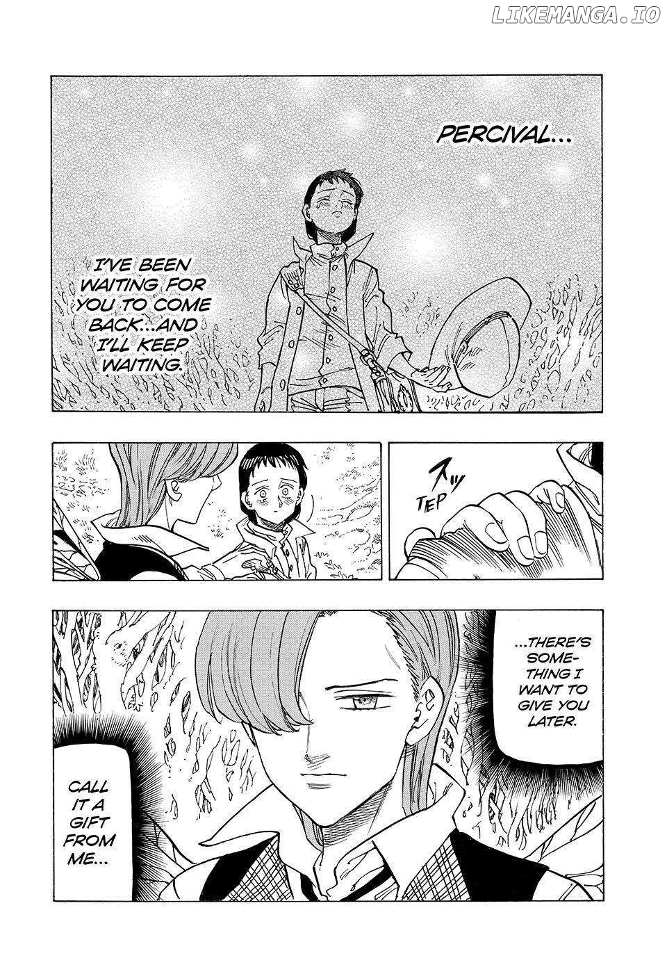 The Four Knights of the Apocalypse Chapter 141 - page 22