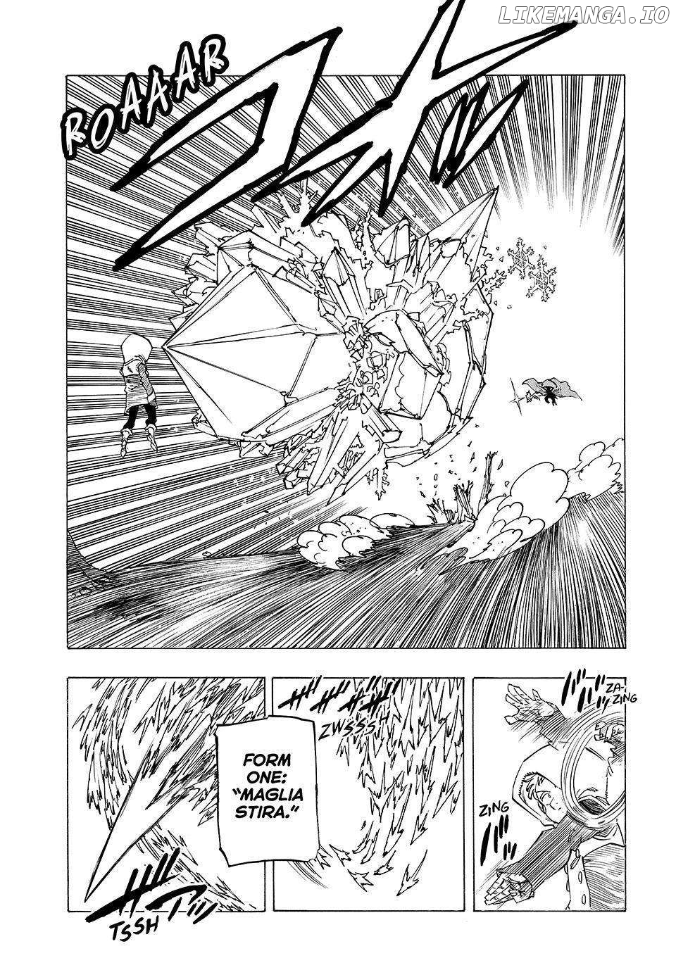 The Four Knights of the Apocalypse Chapter 141 - page 7