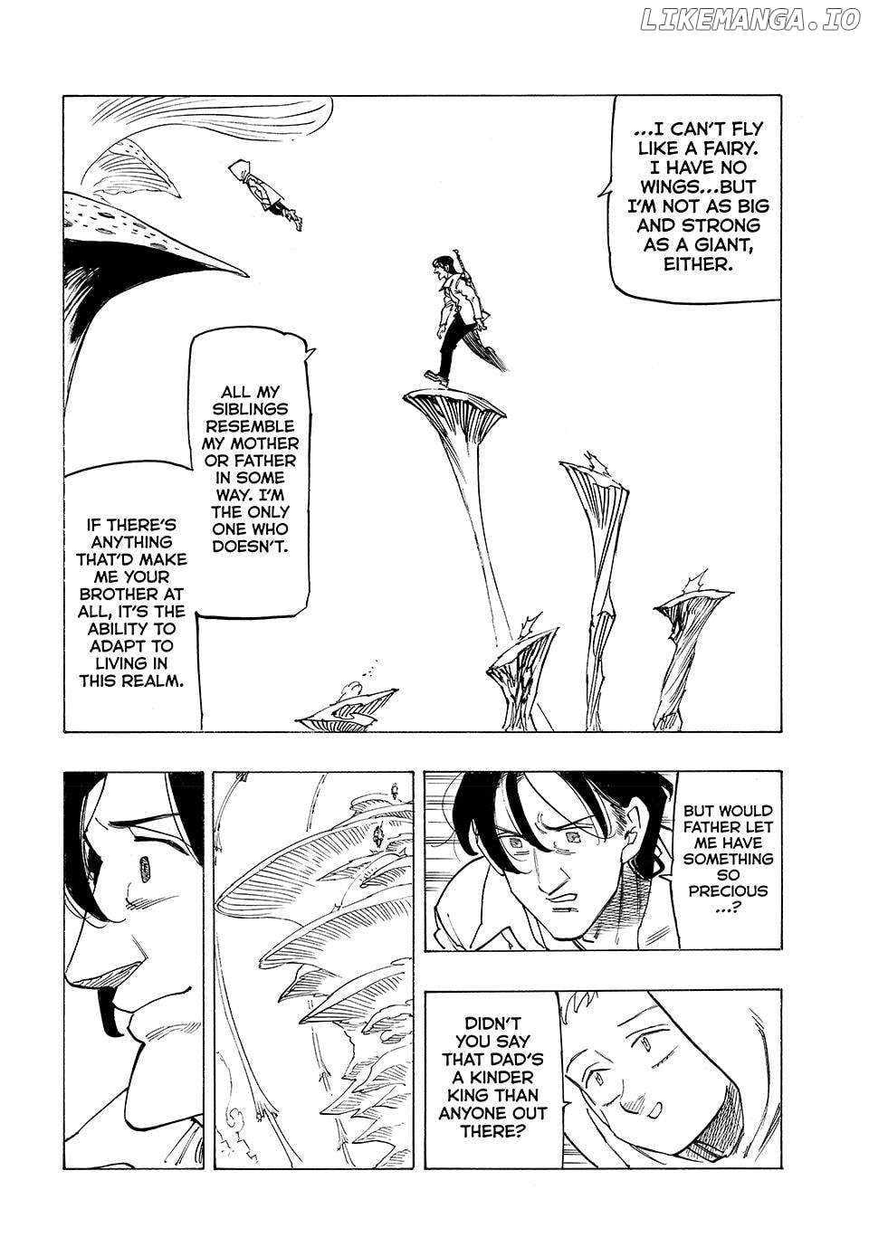 The Four Knights of the Apocalypse Chapter 142 - page 10