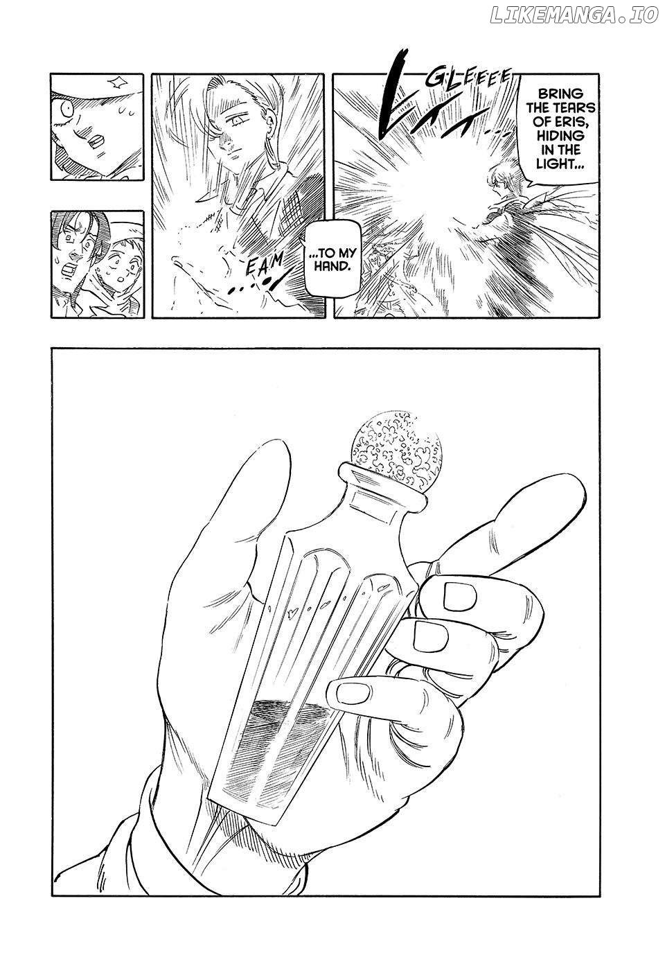 The Four Knights of the Apocalypse Chapter 142 - page 12