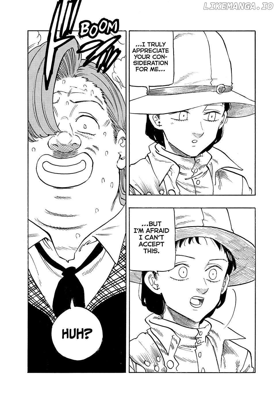 The Four Knights of the Apocalypse Chapter 142 - page 17