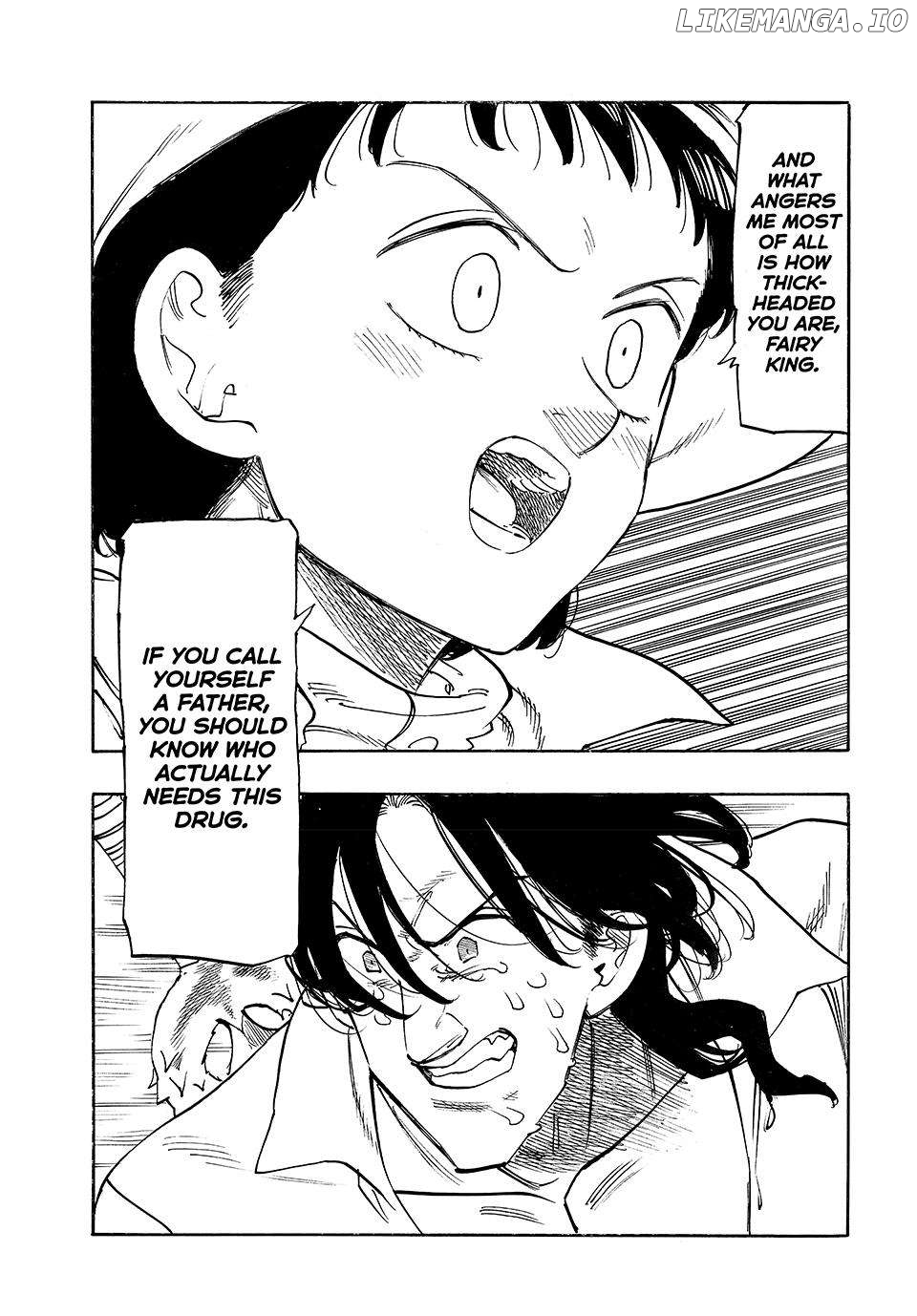 The Four Knights of the Apocalypse Chapter 142 - page 19
