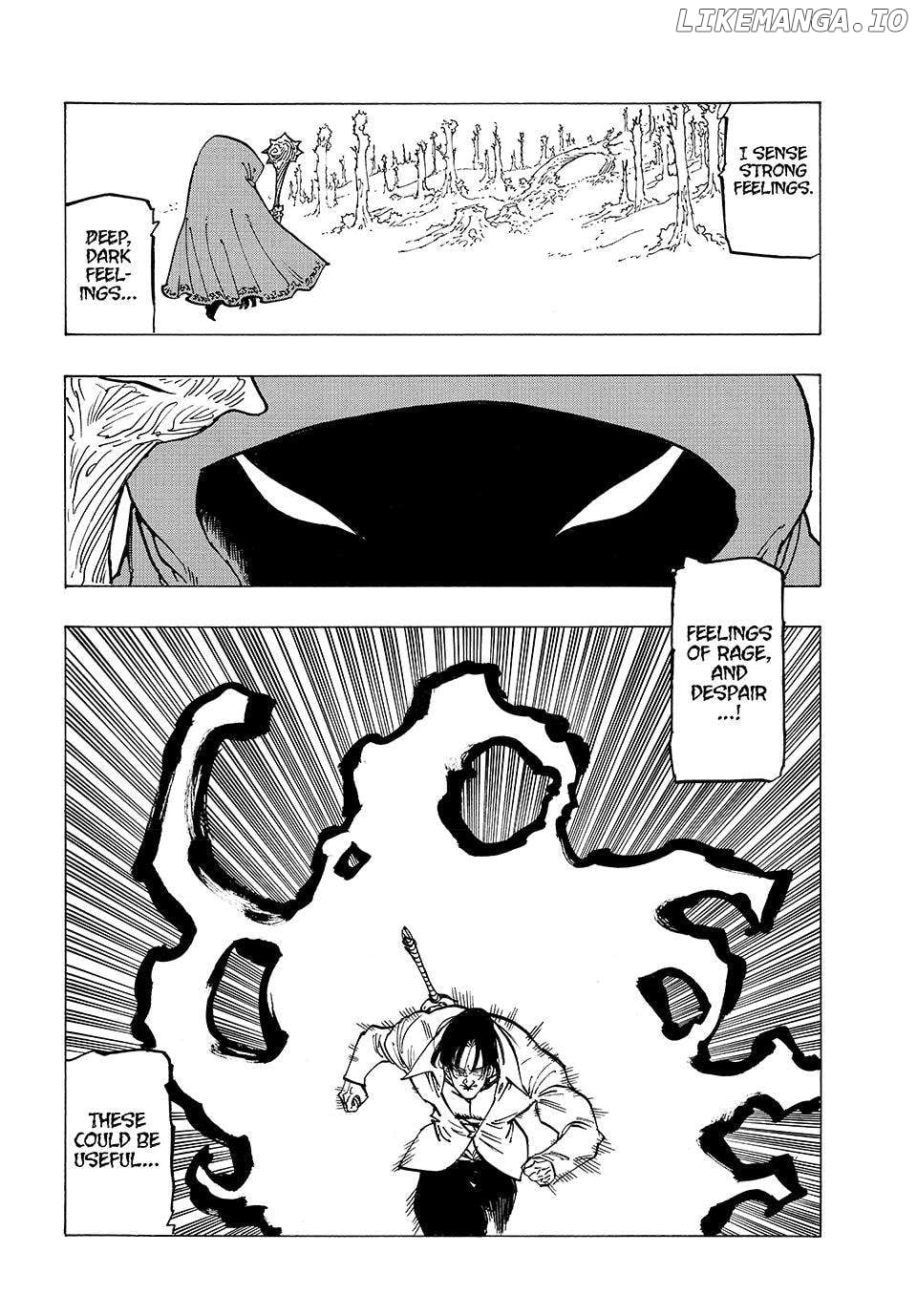 The Four Knights of the Apocalypse Chapter 142 - page 20