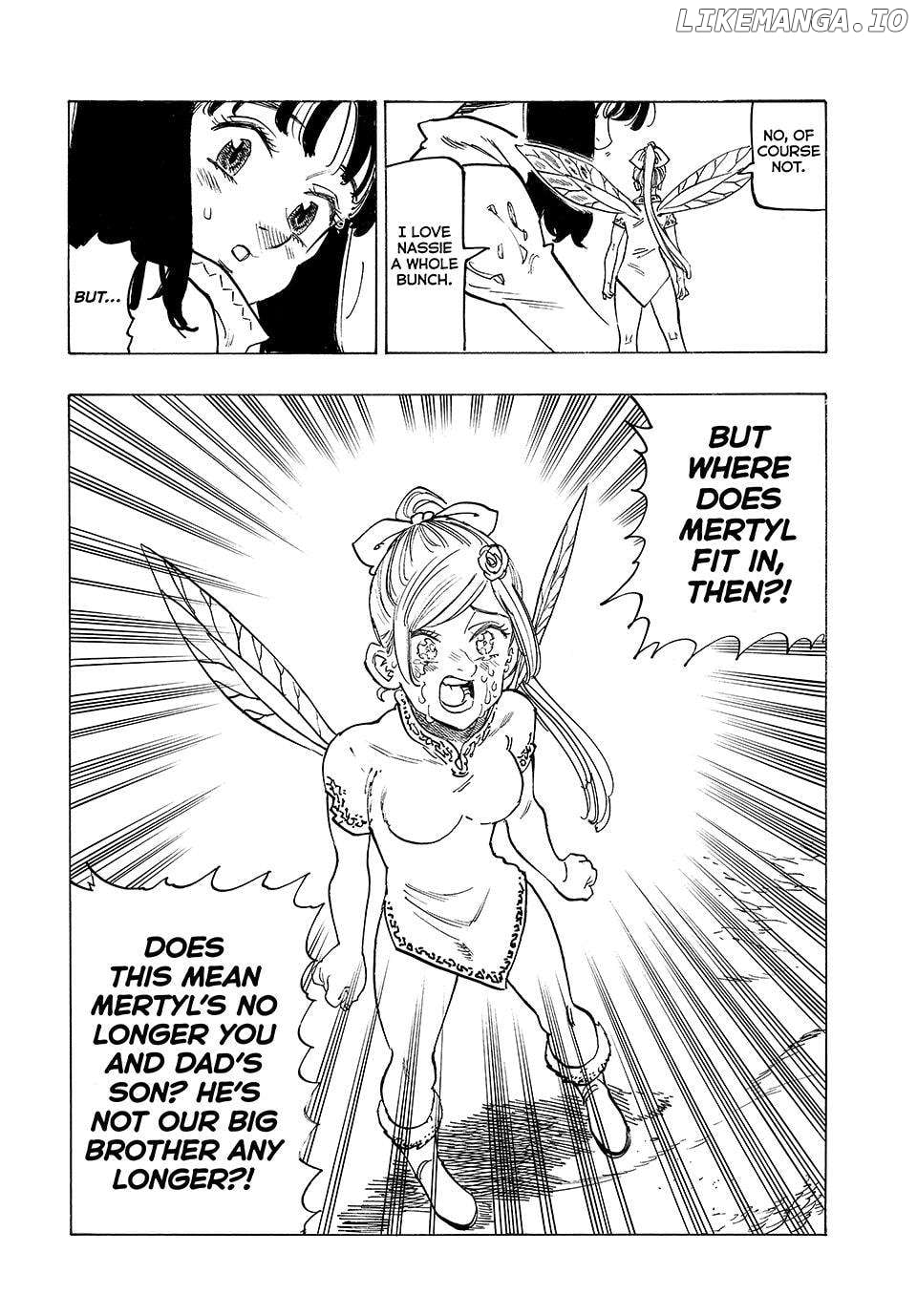 The Four Knights of the Apocalypse Chapter 142 - page 6
