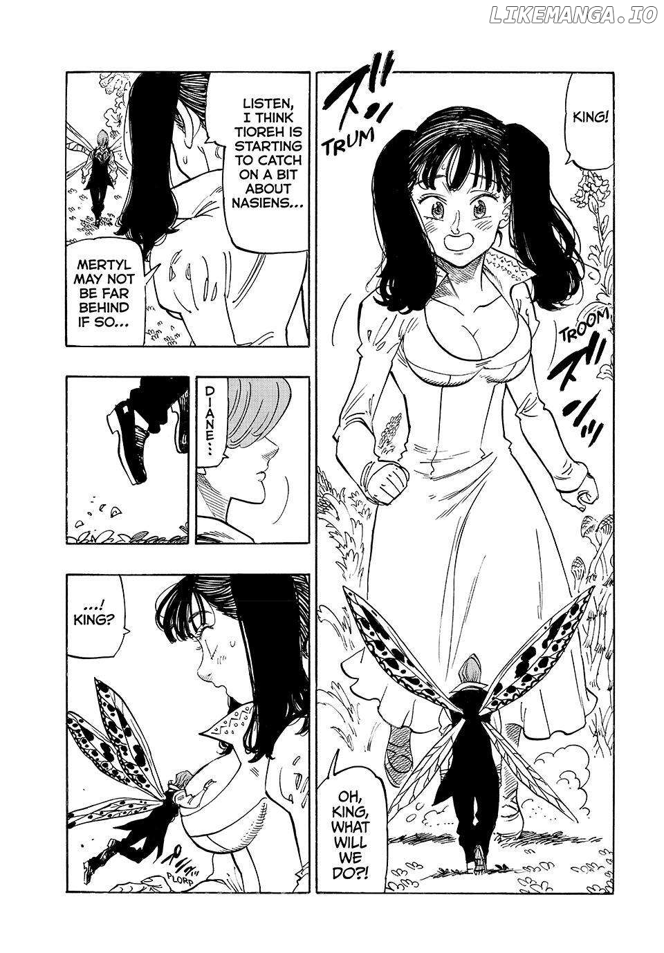The Four Knights of the Apocalypse Chapter 143 - page 11