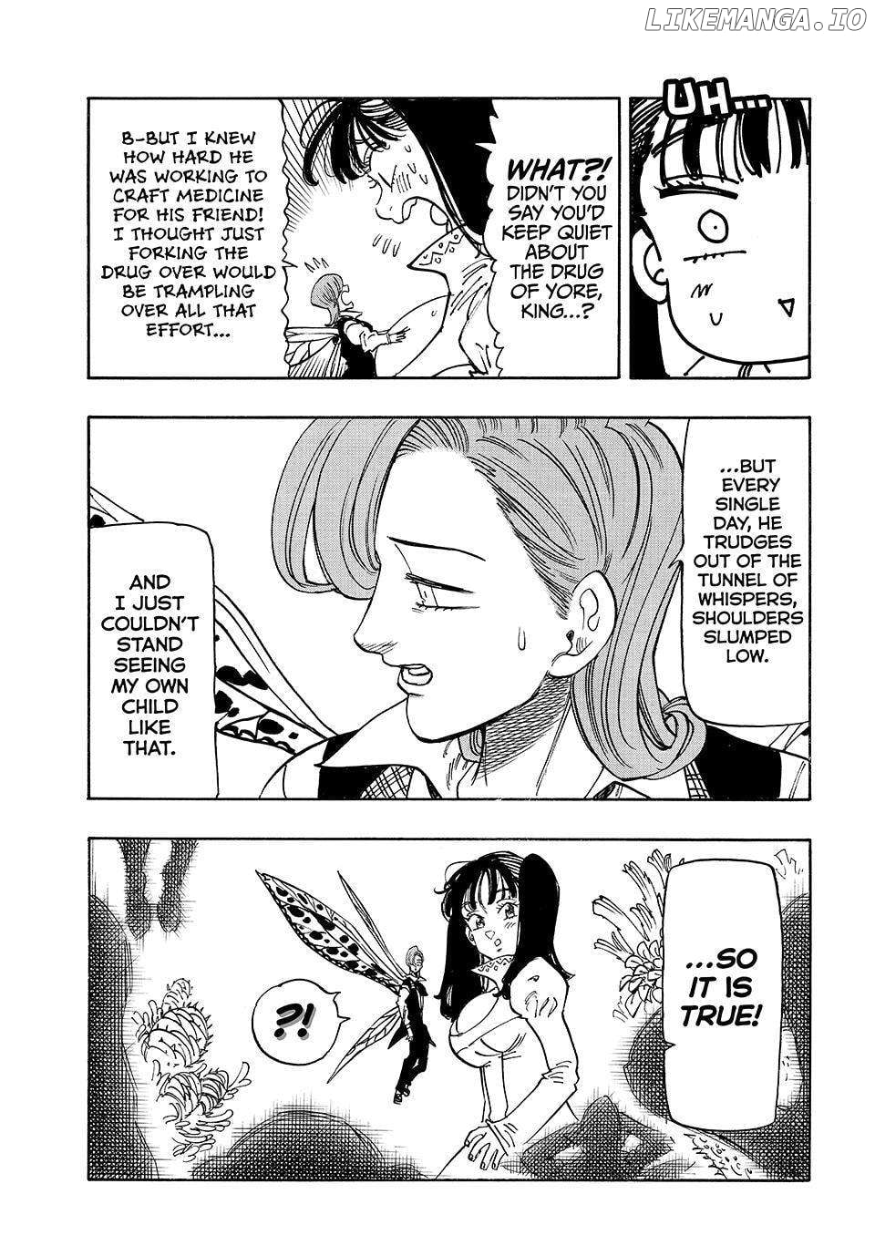 The Four Knights of the Apocalypse Chapter 143 - page 13