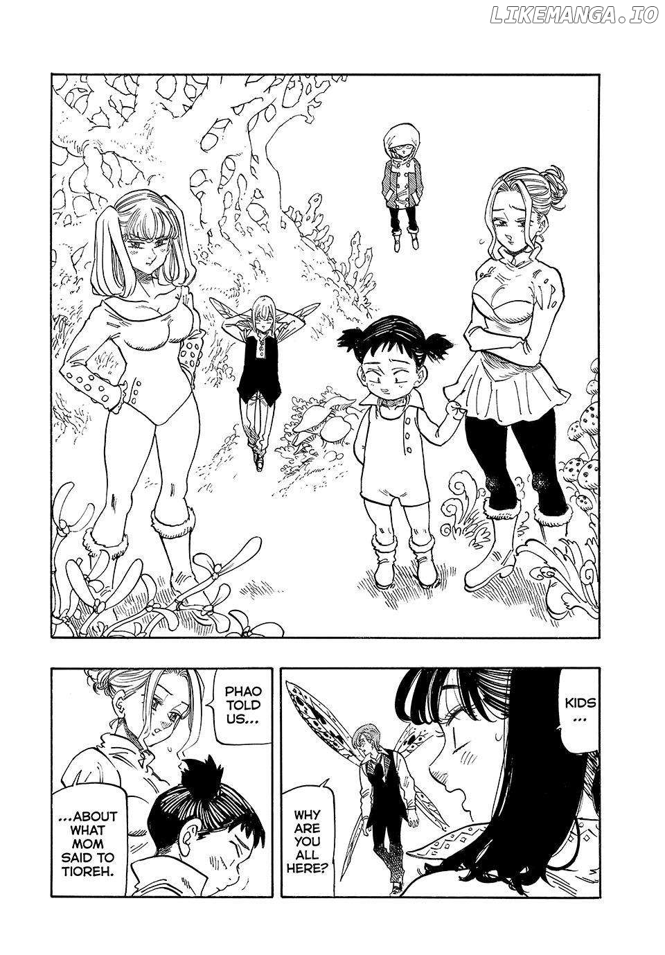The Four Knights of the Apocalypse Chapter 143 - page 14