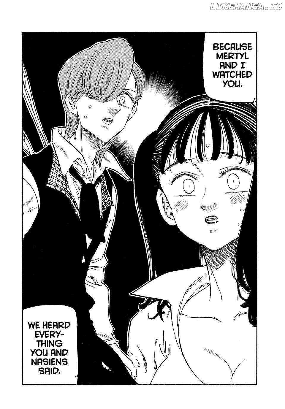 The Four Knights of the Apocalypse Chapter 143 - page 16