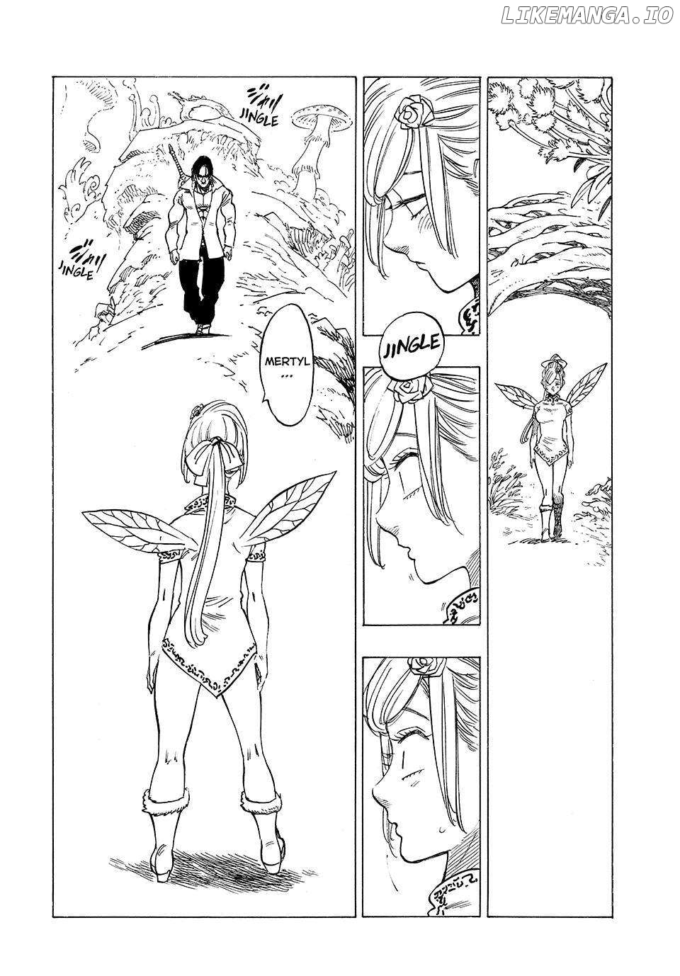 The Four Knights of the Apocalypse Chapter 143 - page 18