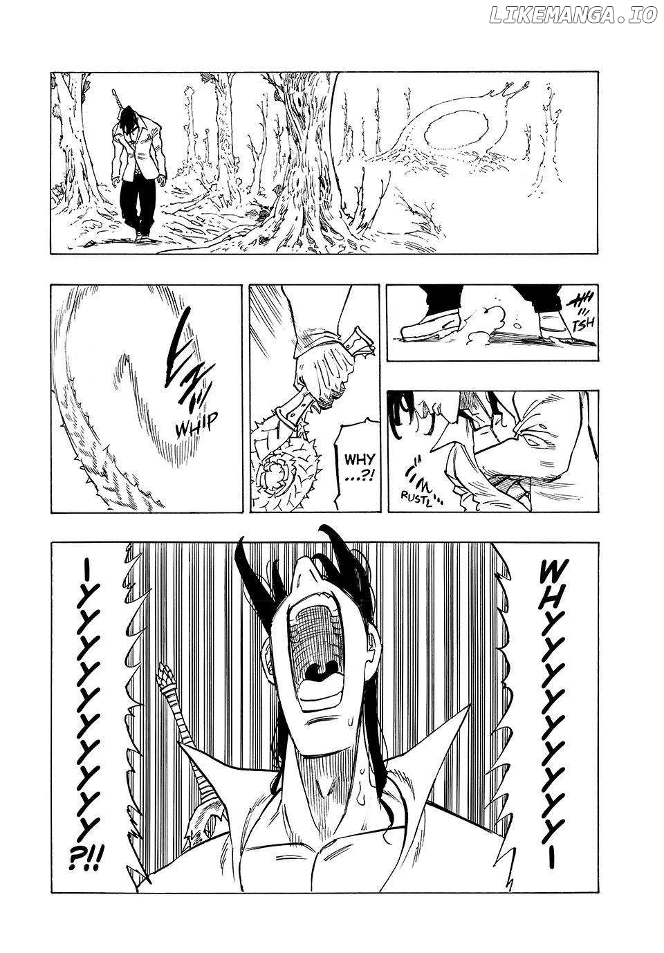 The Four Knights of the Apocalypse Chapter 143 - page 2