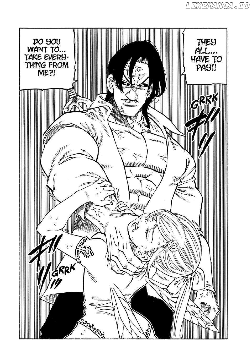 The Four Knights of the Apocalypse Chapter 143 - page 20