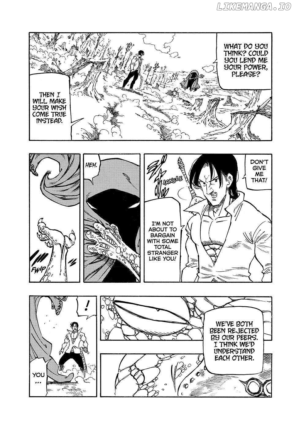 The Four Knights of the Apocalypse Chapter 143 - page 5