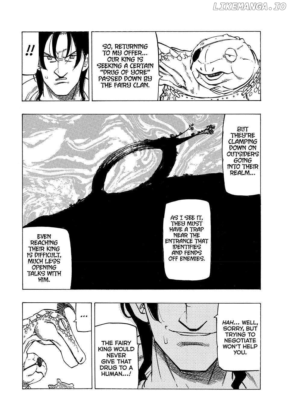 The Four Knights of the Apocalypse Chapter 143 - page 8