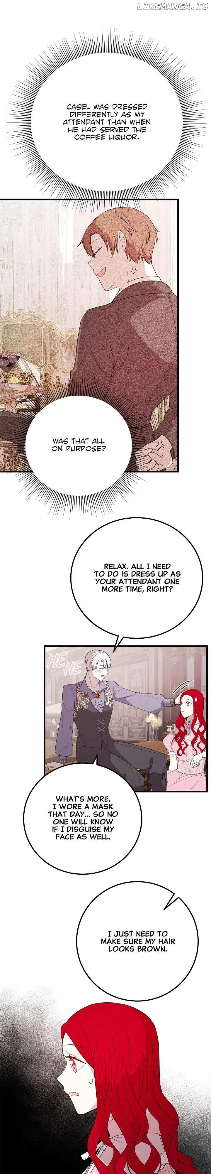 Heroine's Shares for Sale Chapter 42 - page 10