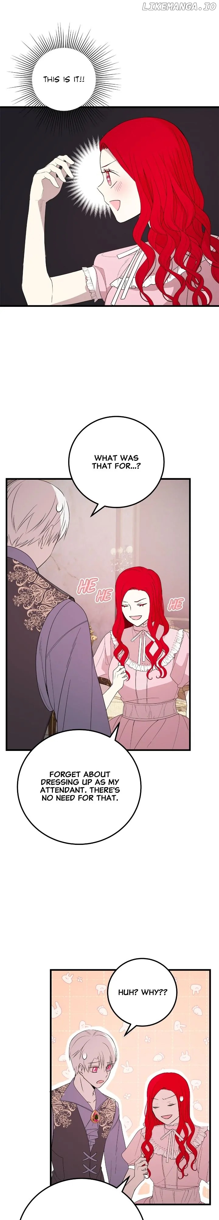 Heroine's Shares for Sale Chapter 42 - page 13
